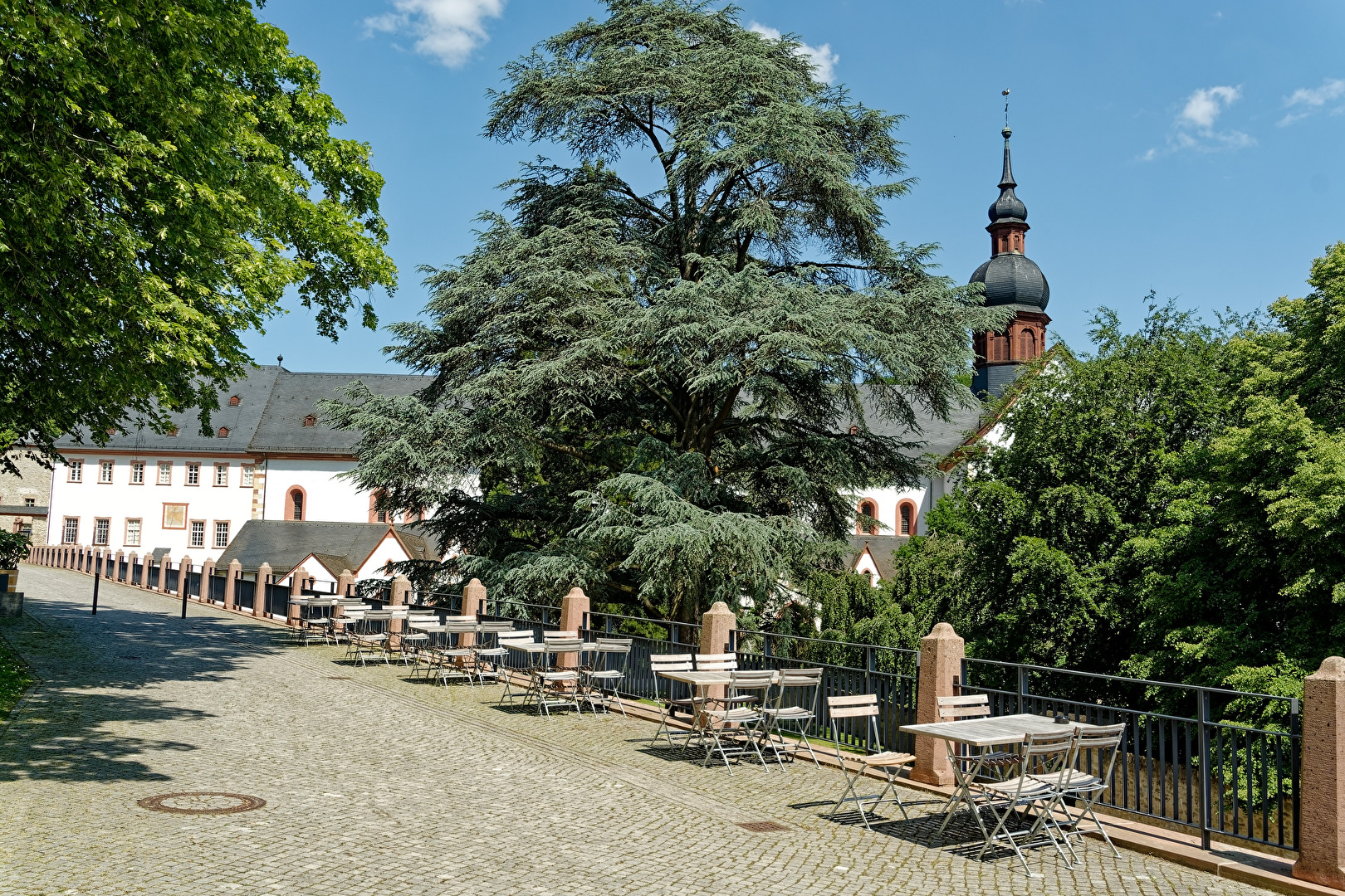 Kloster Eberbach