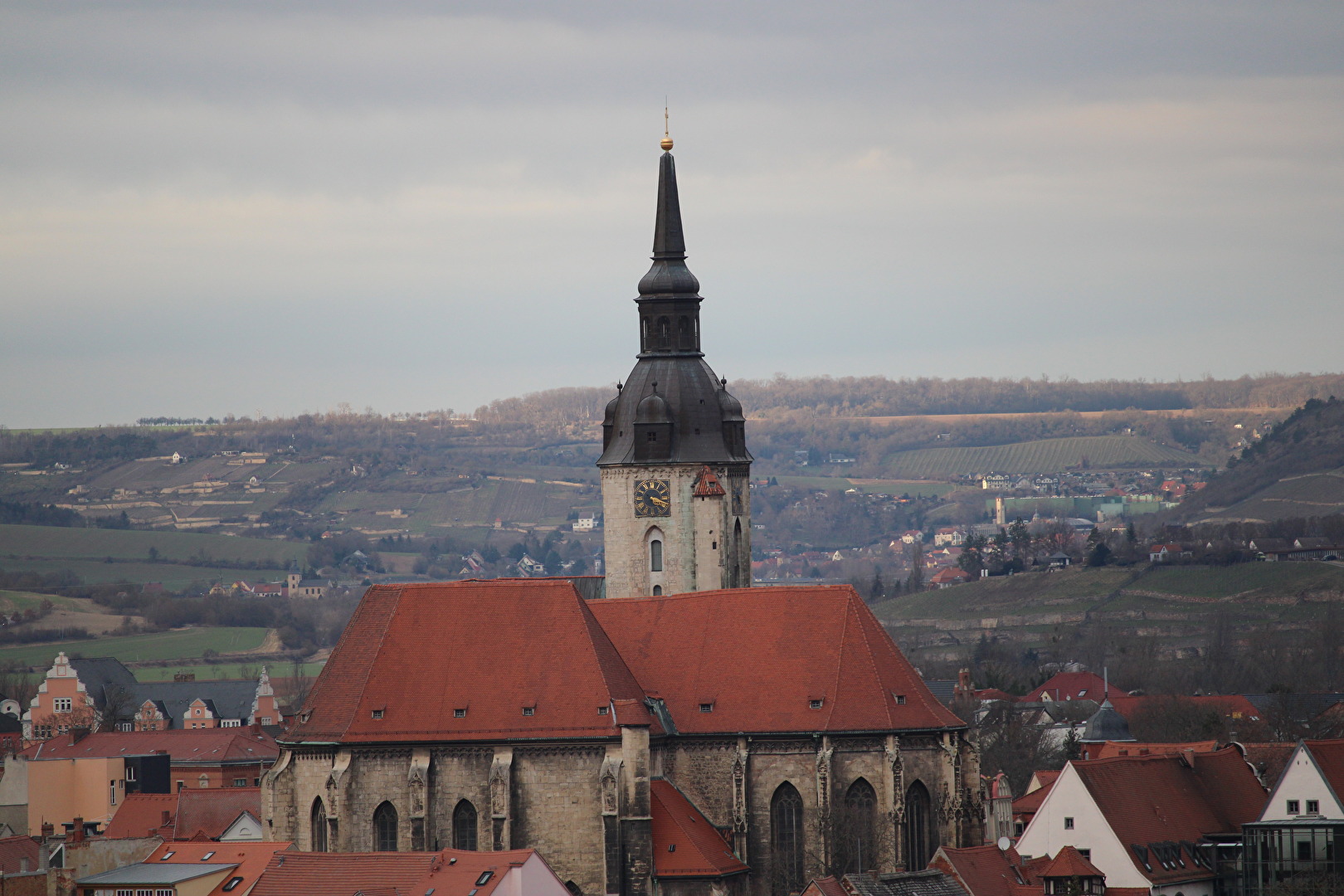 Stadtkirche St. Wenzel
