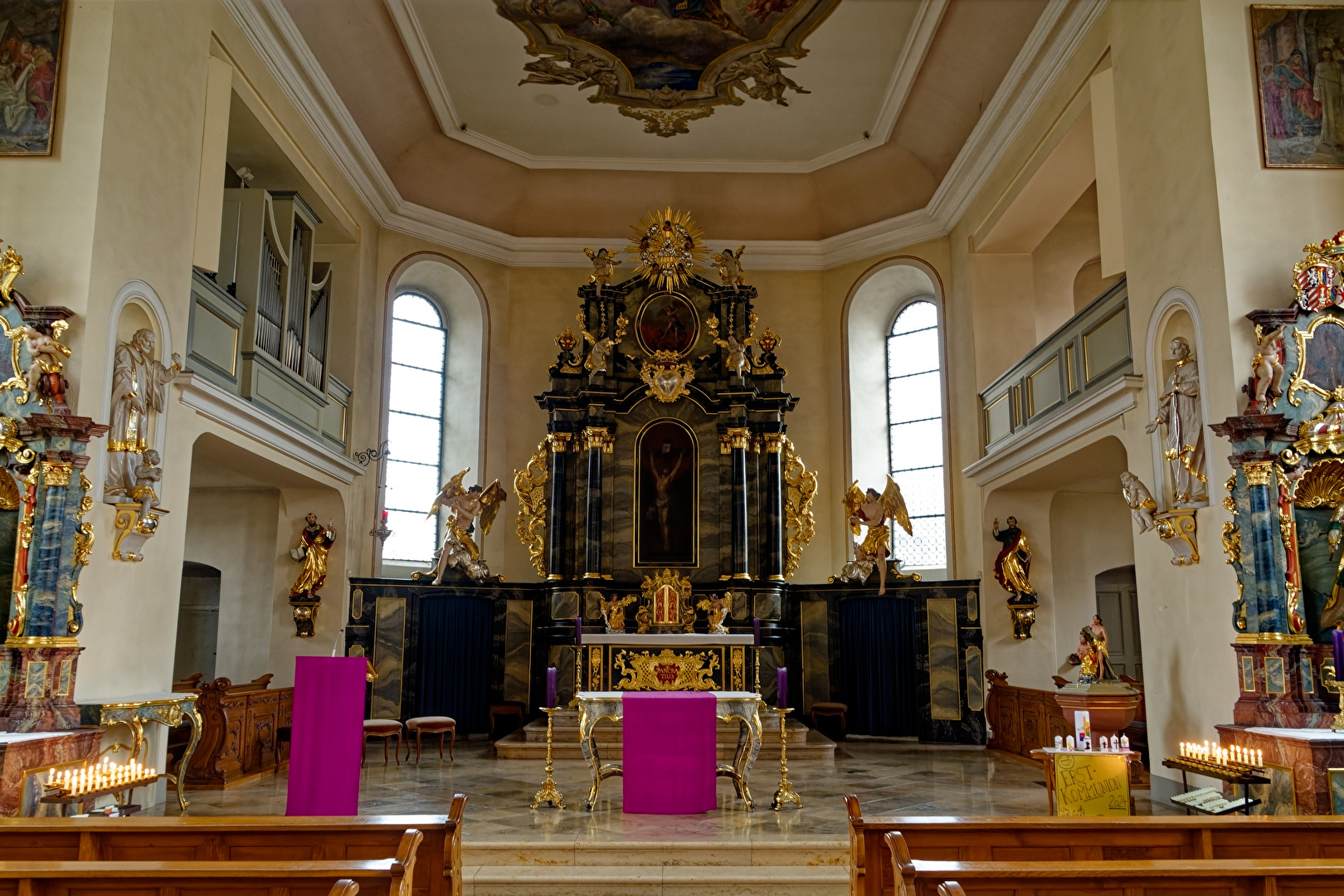 Katholische Pfarrkirche