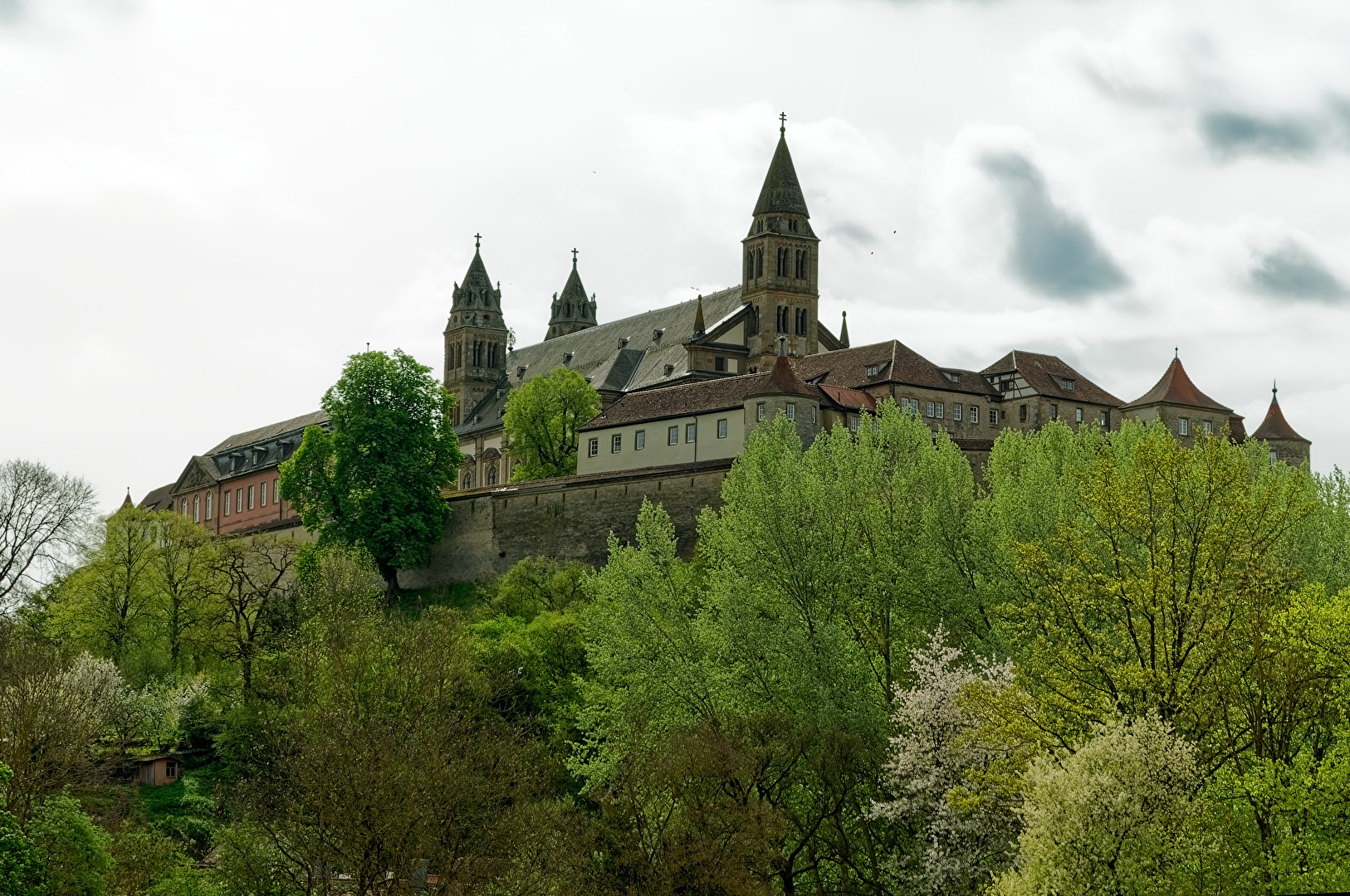 Kloster Großcomburg