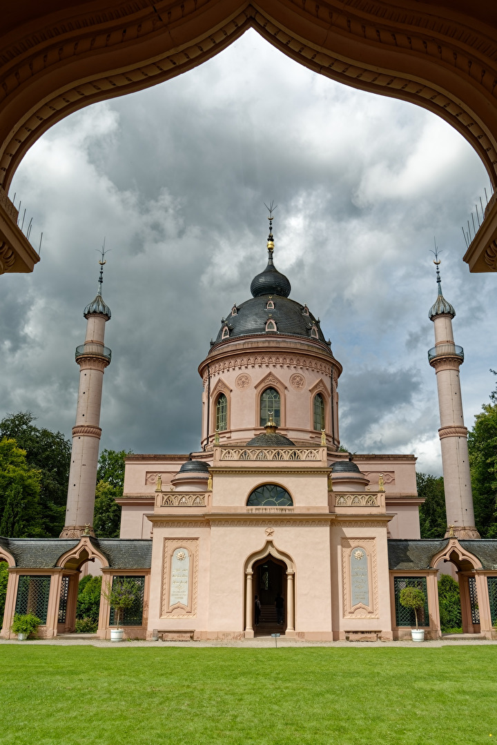 Moschee