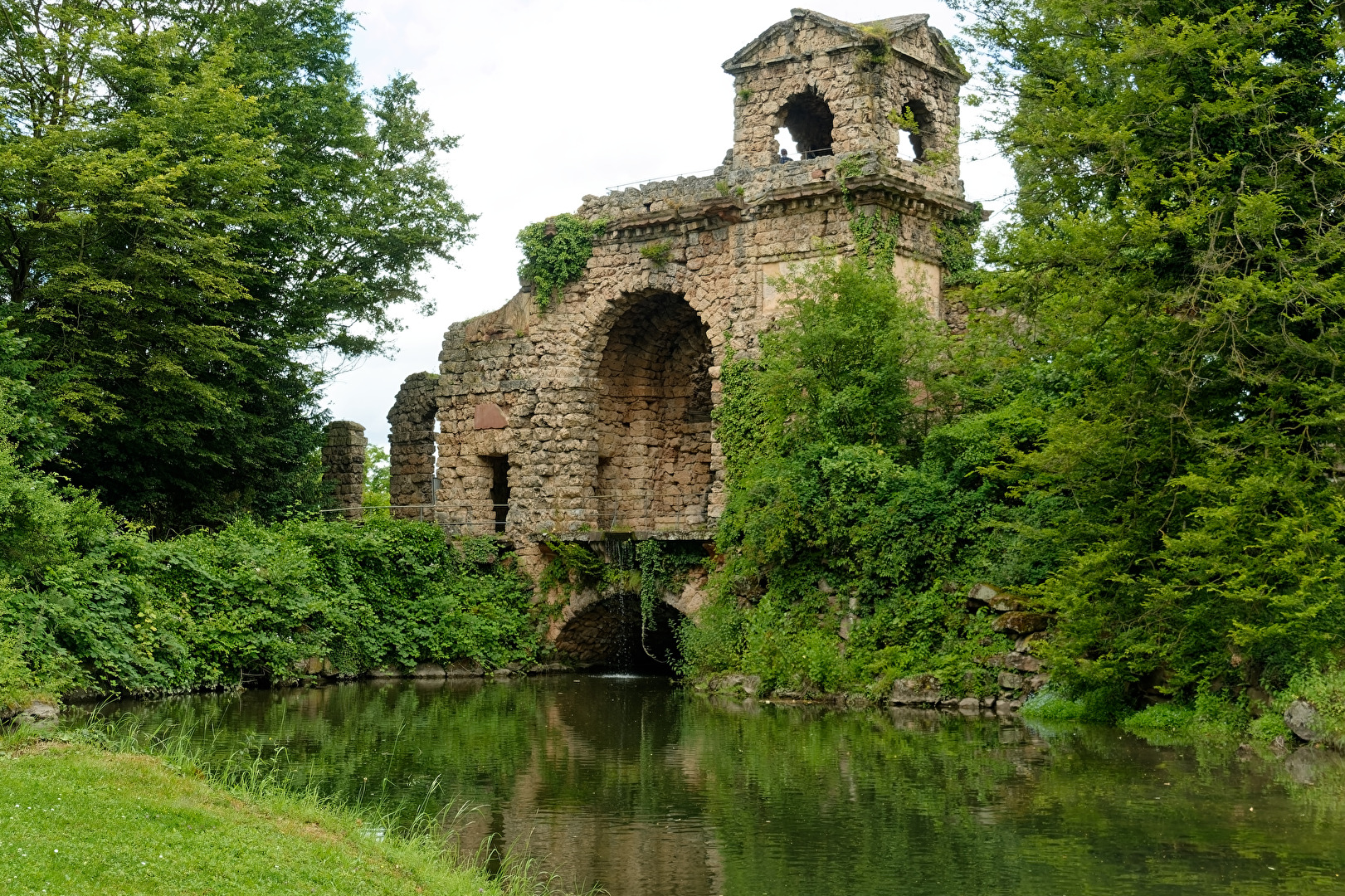 Tempel der Botanik