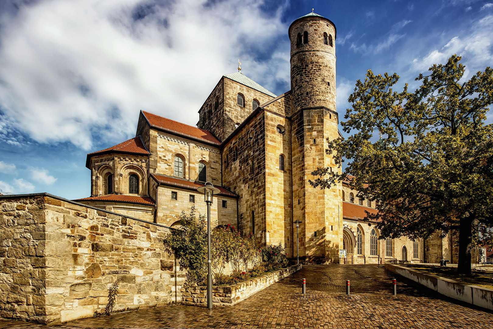 St. Michaelis in Hildesheim