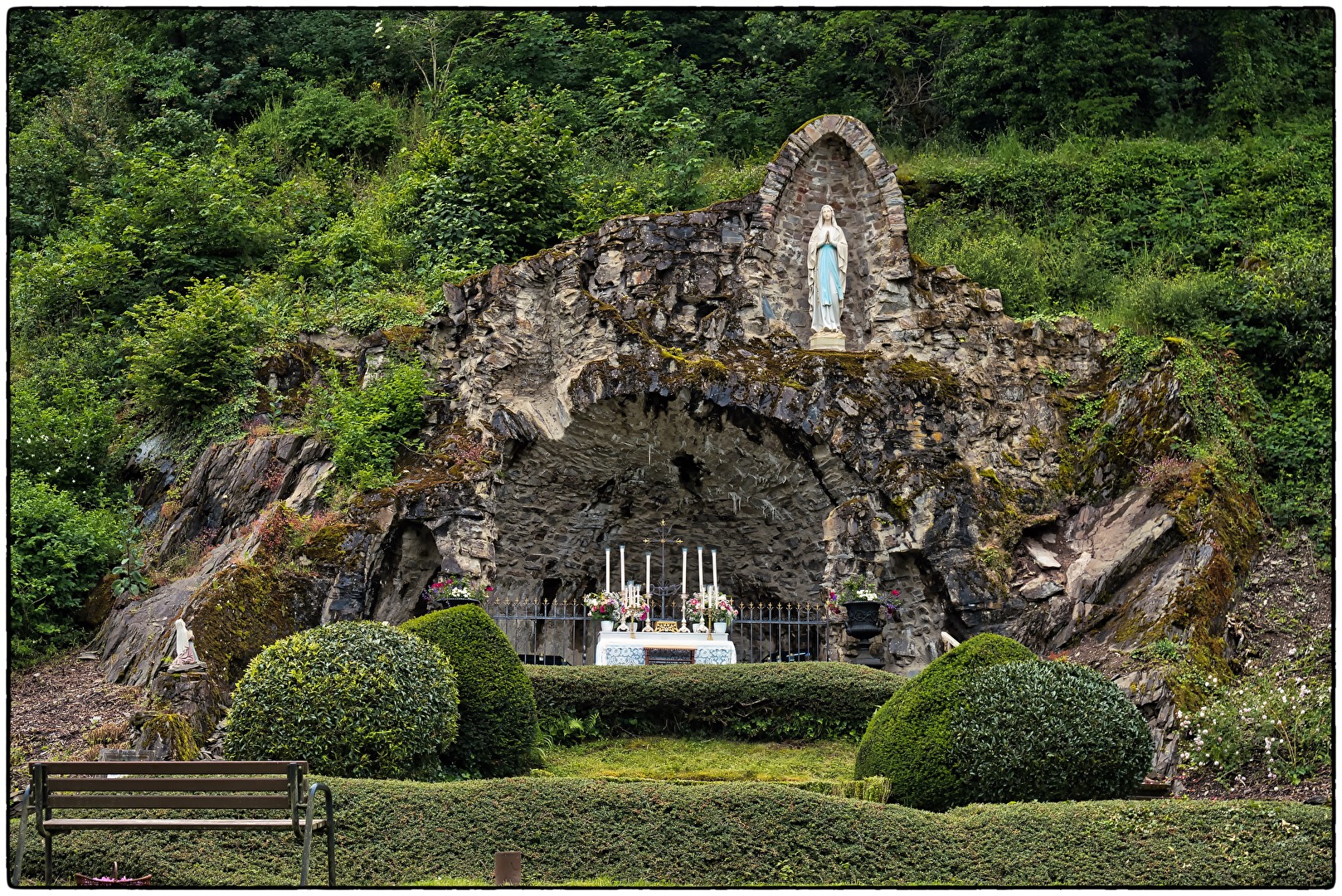 Madonnengrotte