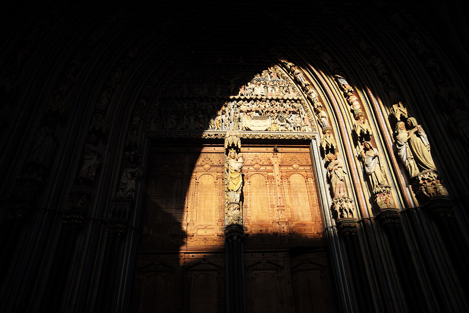 Portal Freiburger Dom
