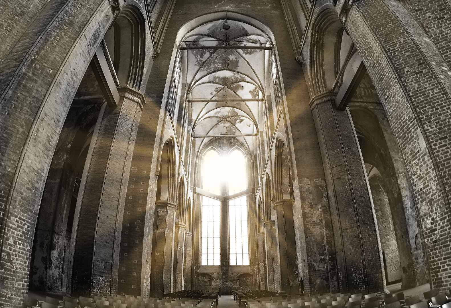 Mystic Cathedral