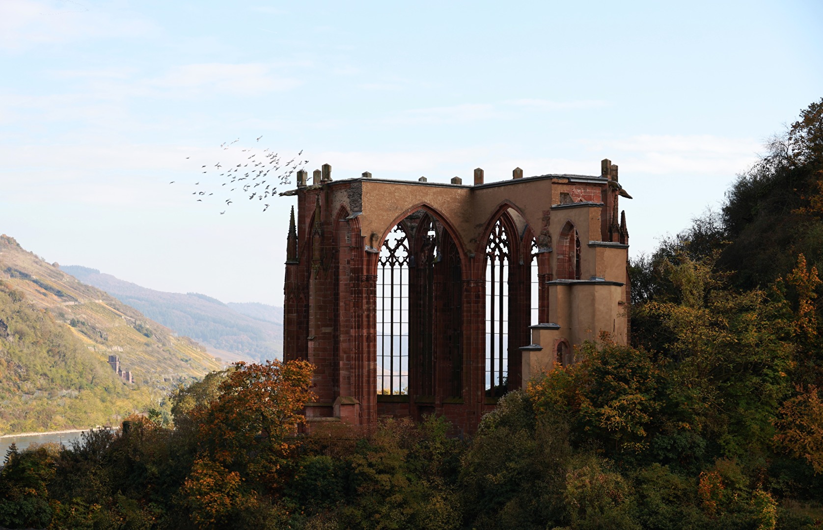 Wernerkapelle / Bacharach