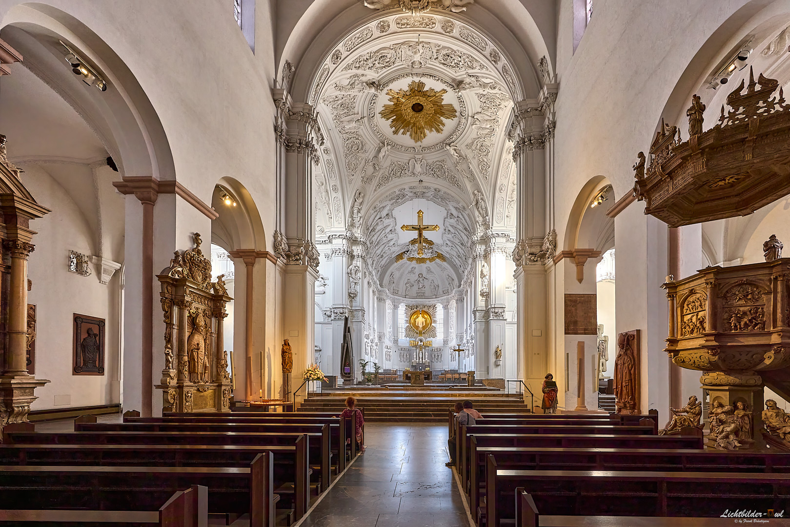 Dom zu Würzburg I