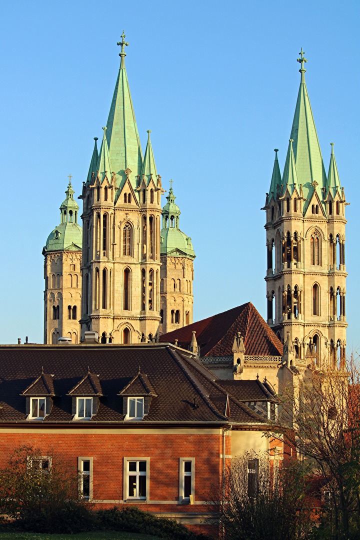 Dom in der Abendsonne (3)