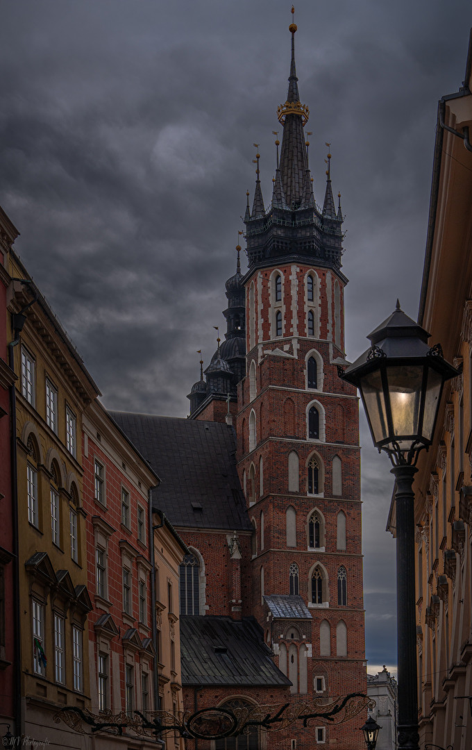 Marienkirche in Krakau