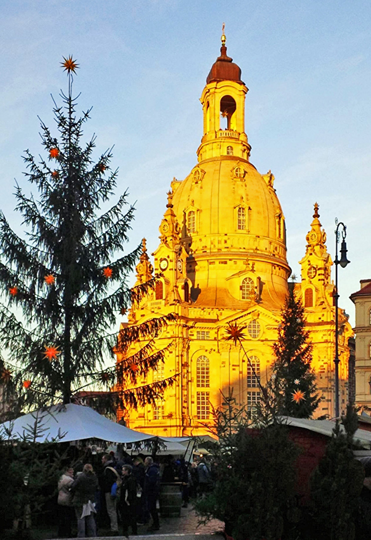 Dresden-Frauenkirche