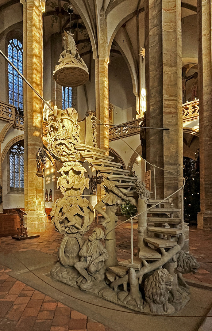 im Dom zu Freiberg 4 (Sachsen)