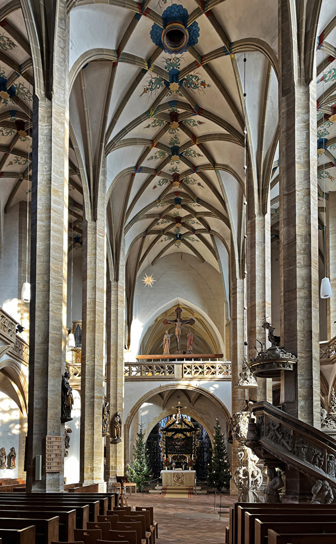 im Dom zu Freiberg 5 (Sachsen)