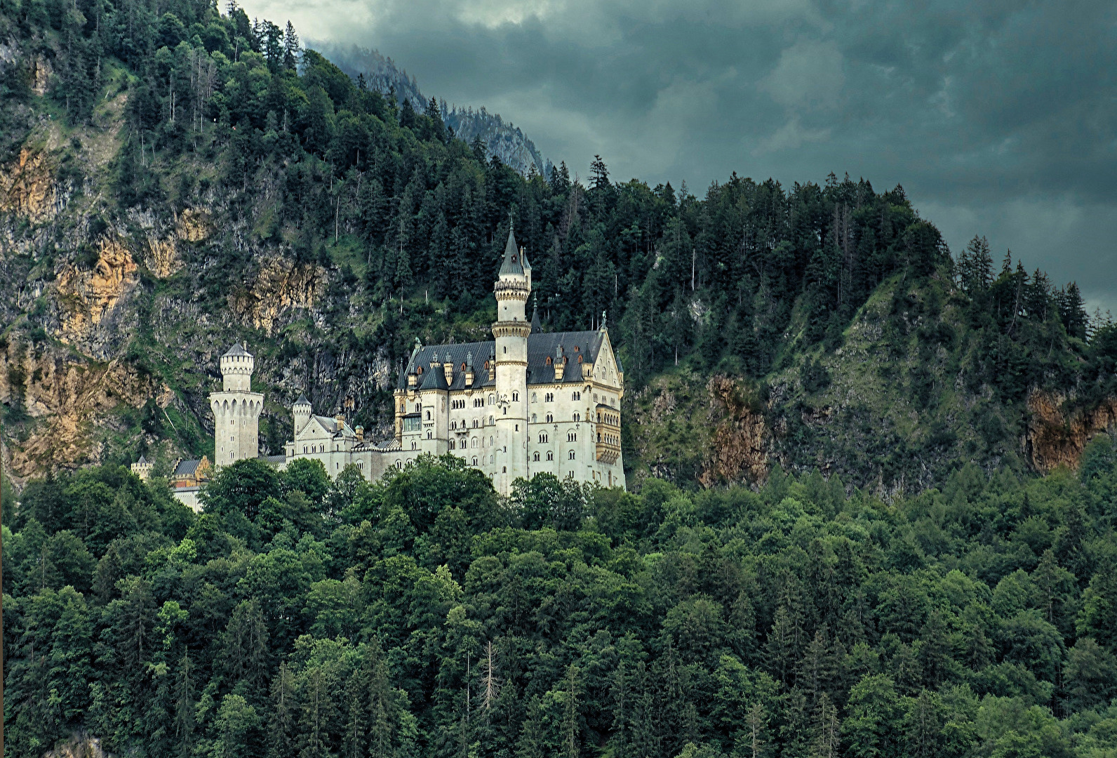 Neuschwanstein