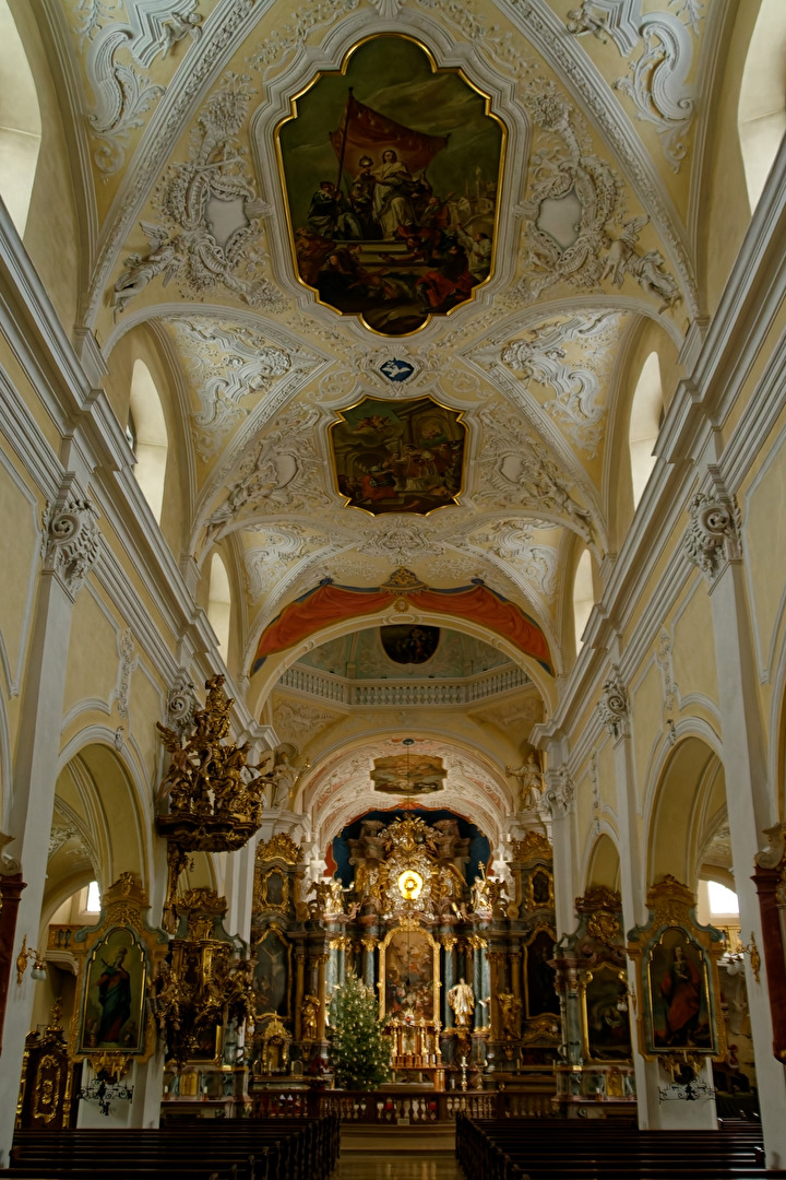 Barock Kirche