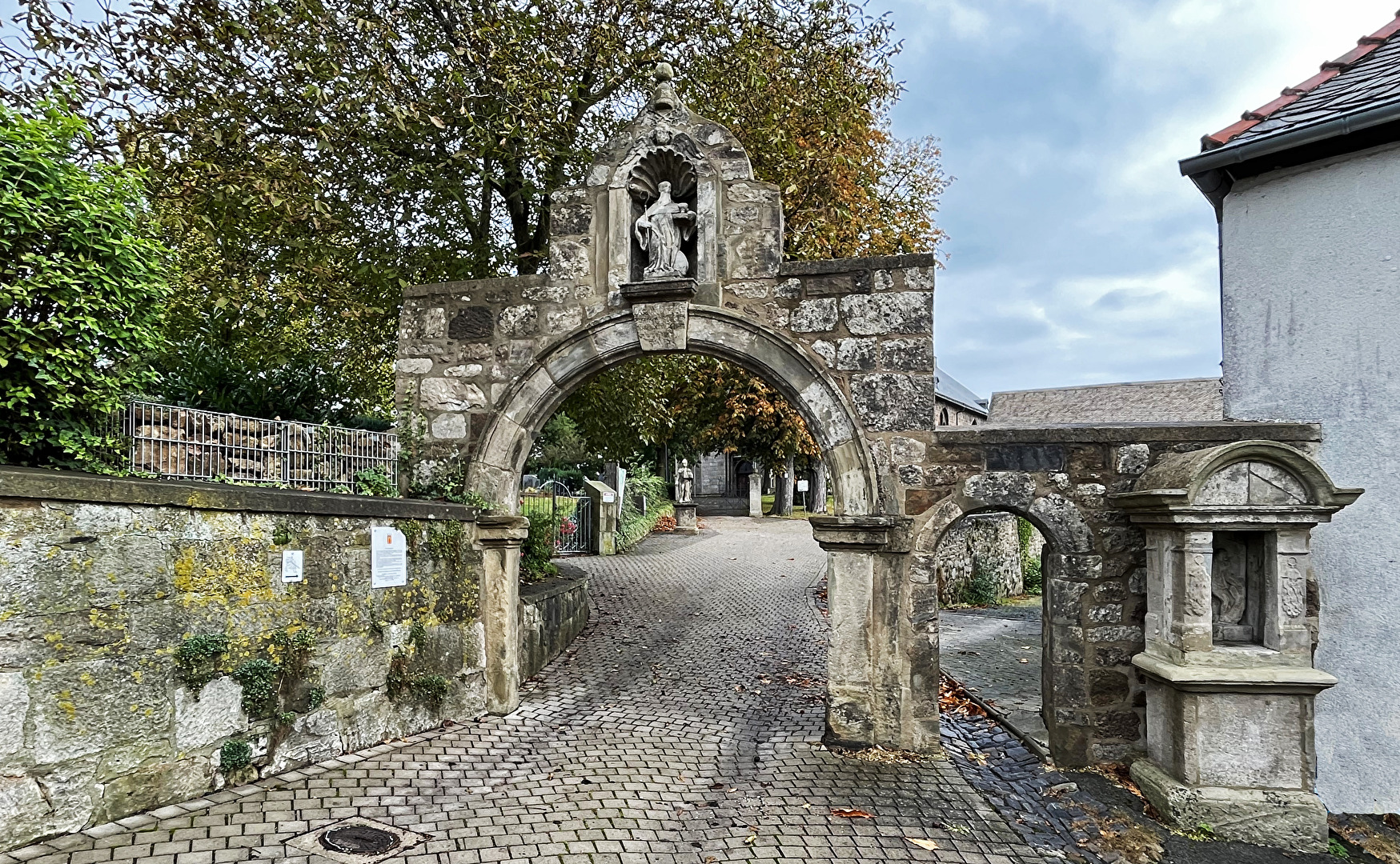 Benediktusbogen Obermarsberg – Sauerland