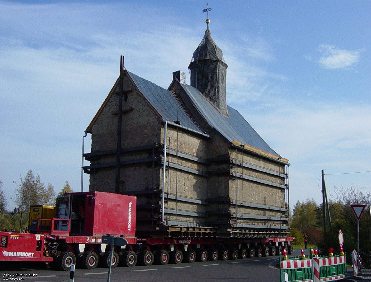 Emmauskirche (Borna)