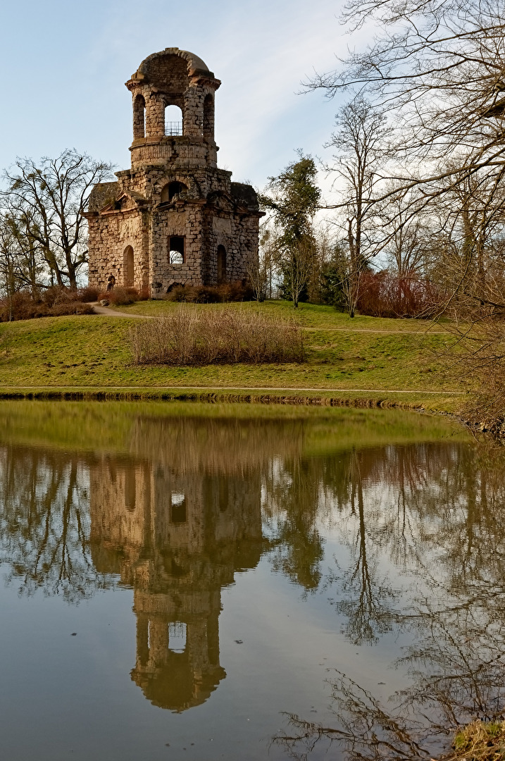 Merkurtempel