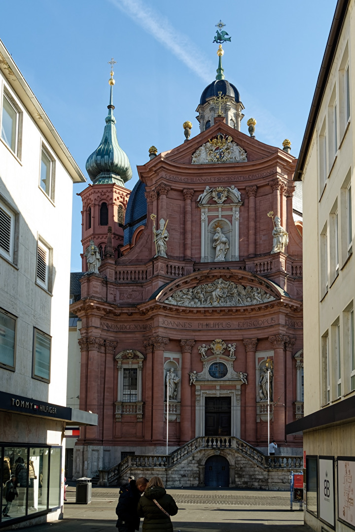 Neumüster Kirche