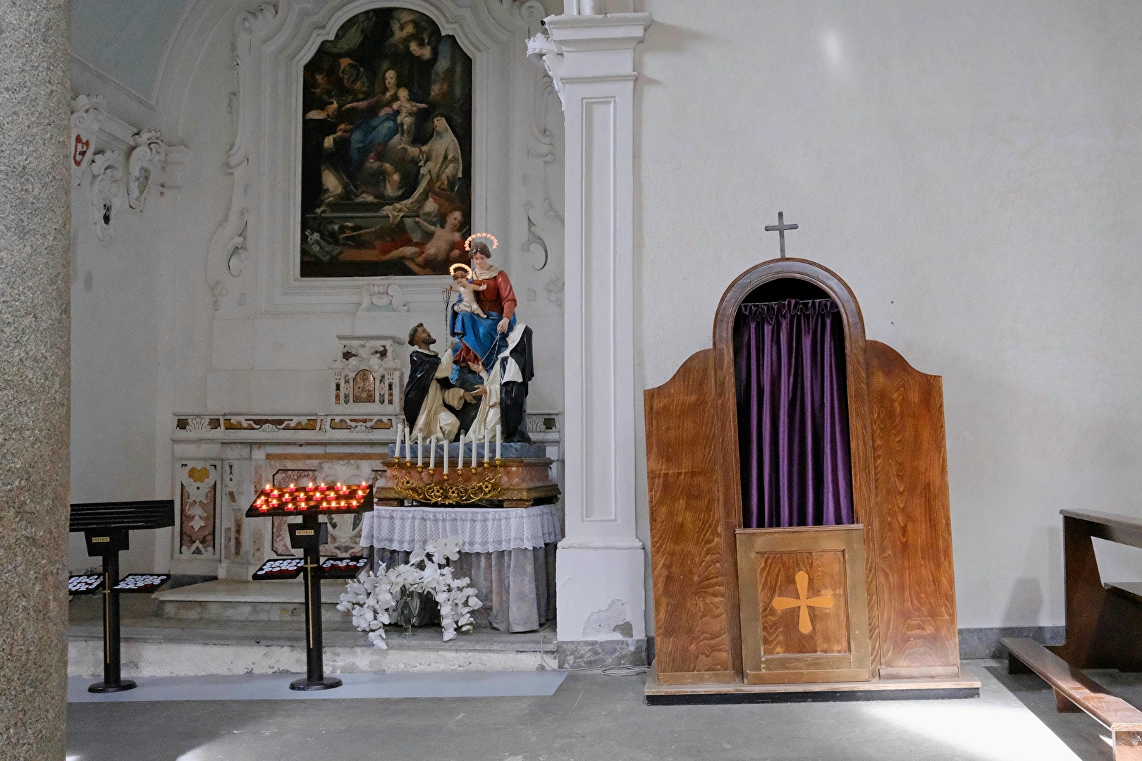 #Kirche