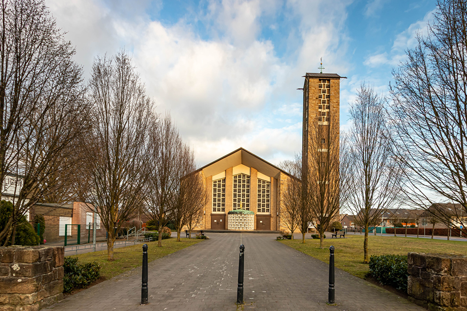 #Kirche
