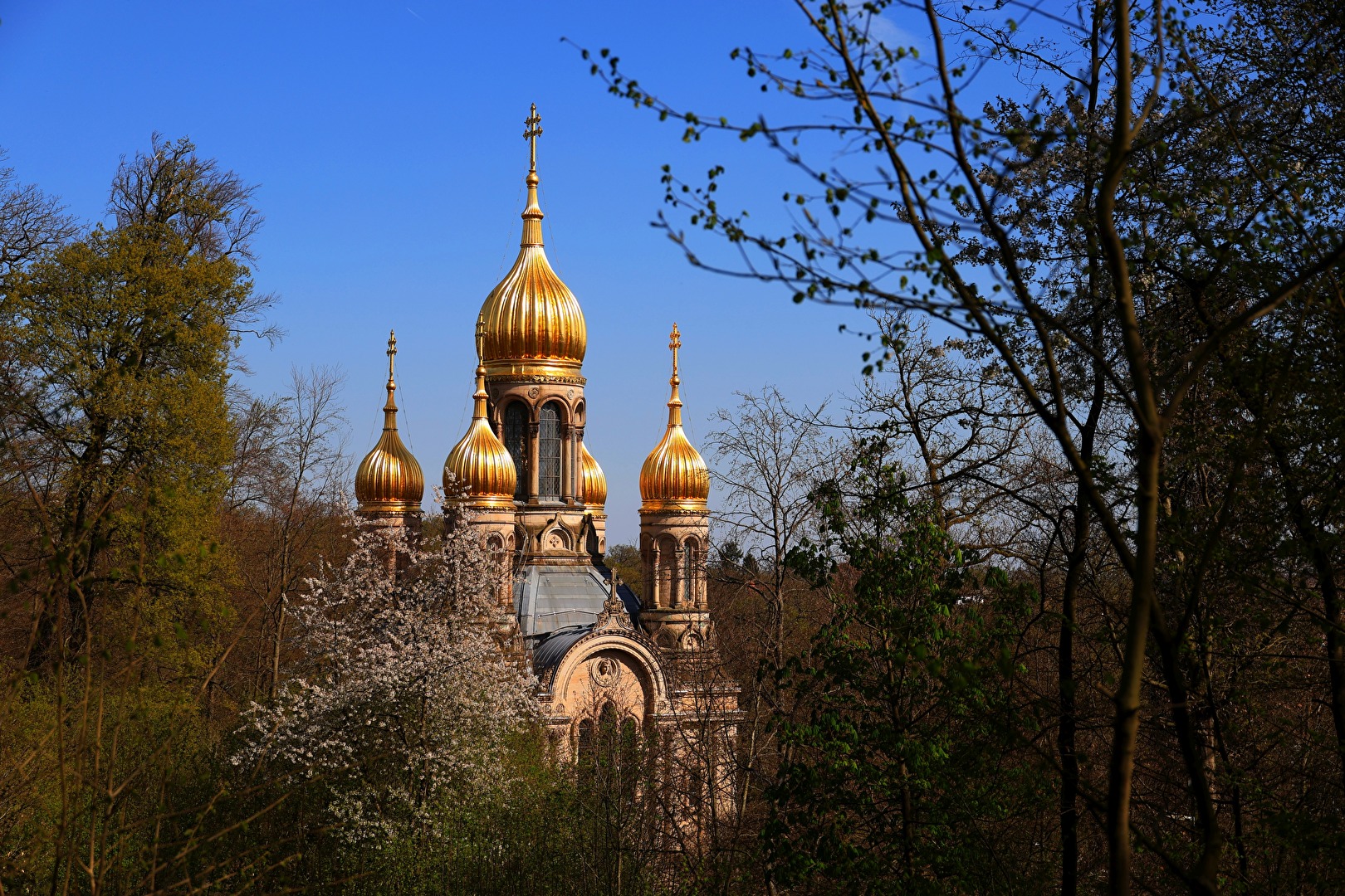 Russisch-Orthodoxe Kirche Wiesbaden