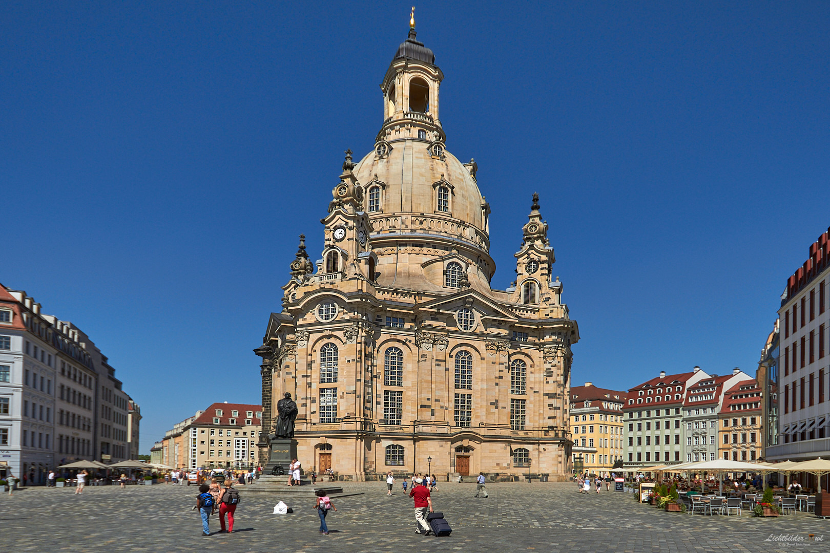 Frauenkirche Dresden