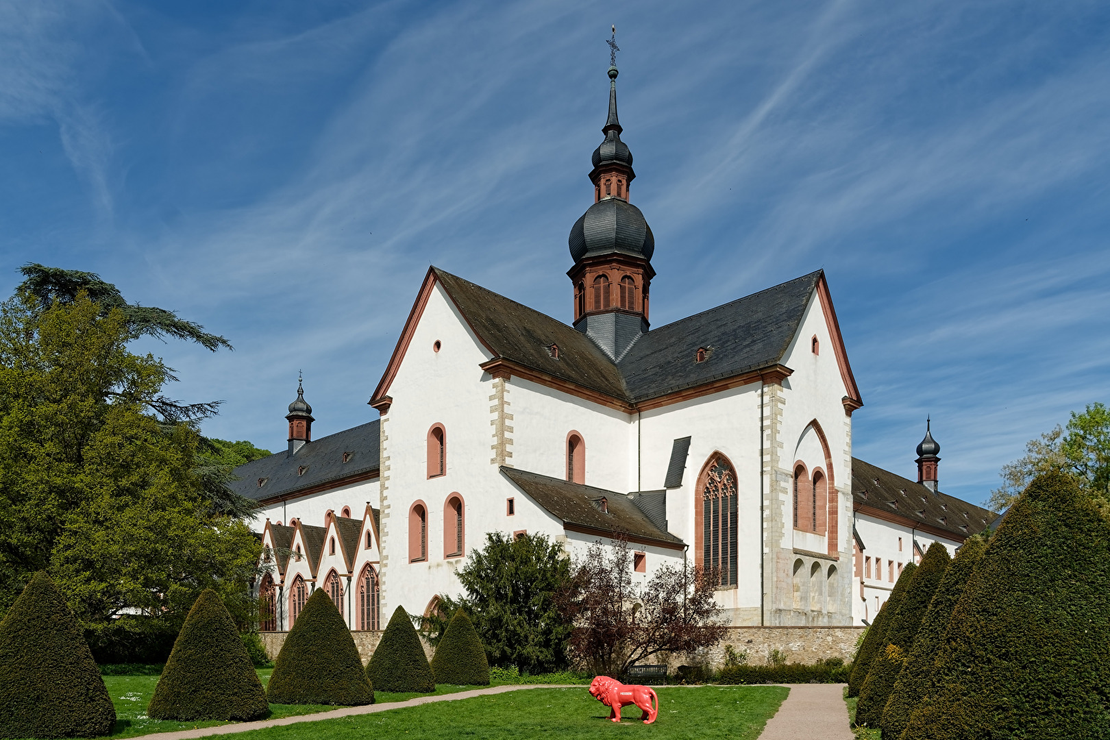 Kloster Eberbach