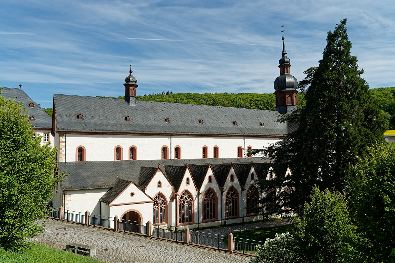 Kloster Eberbach