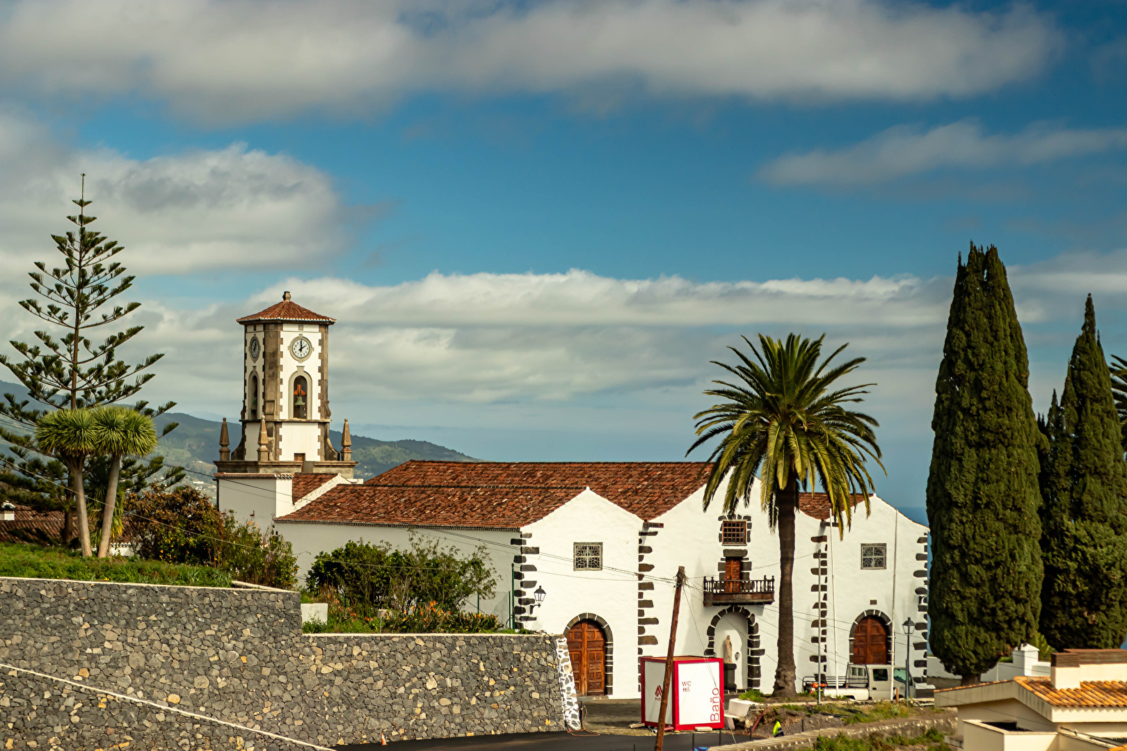 Sakralbauten (Kirchen etc.)