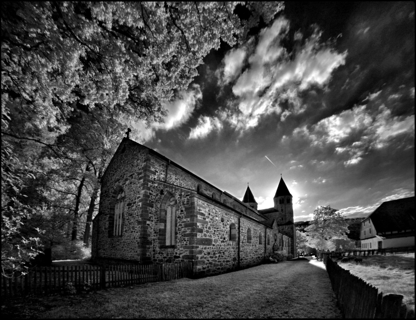 Sakralbauten (Kirchen etc.)