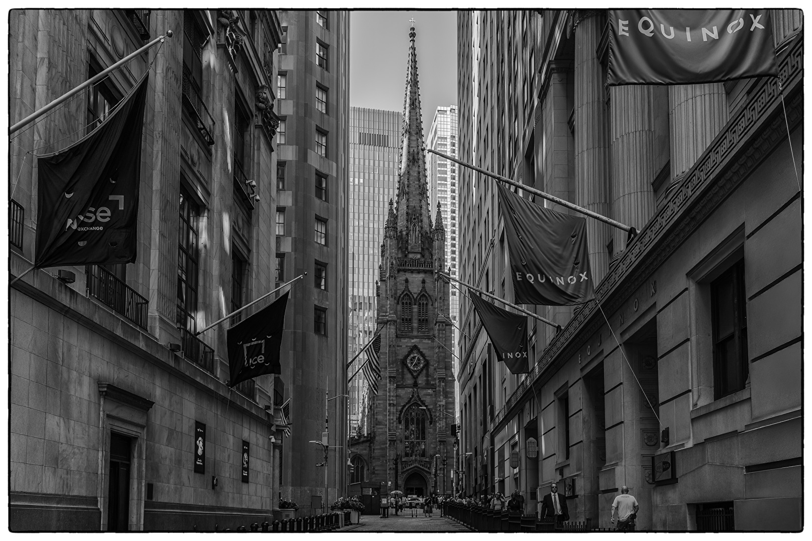 Wall Street