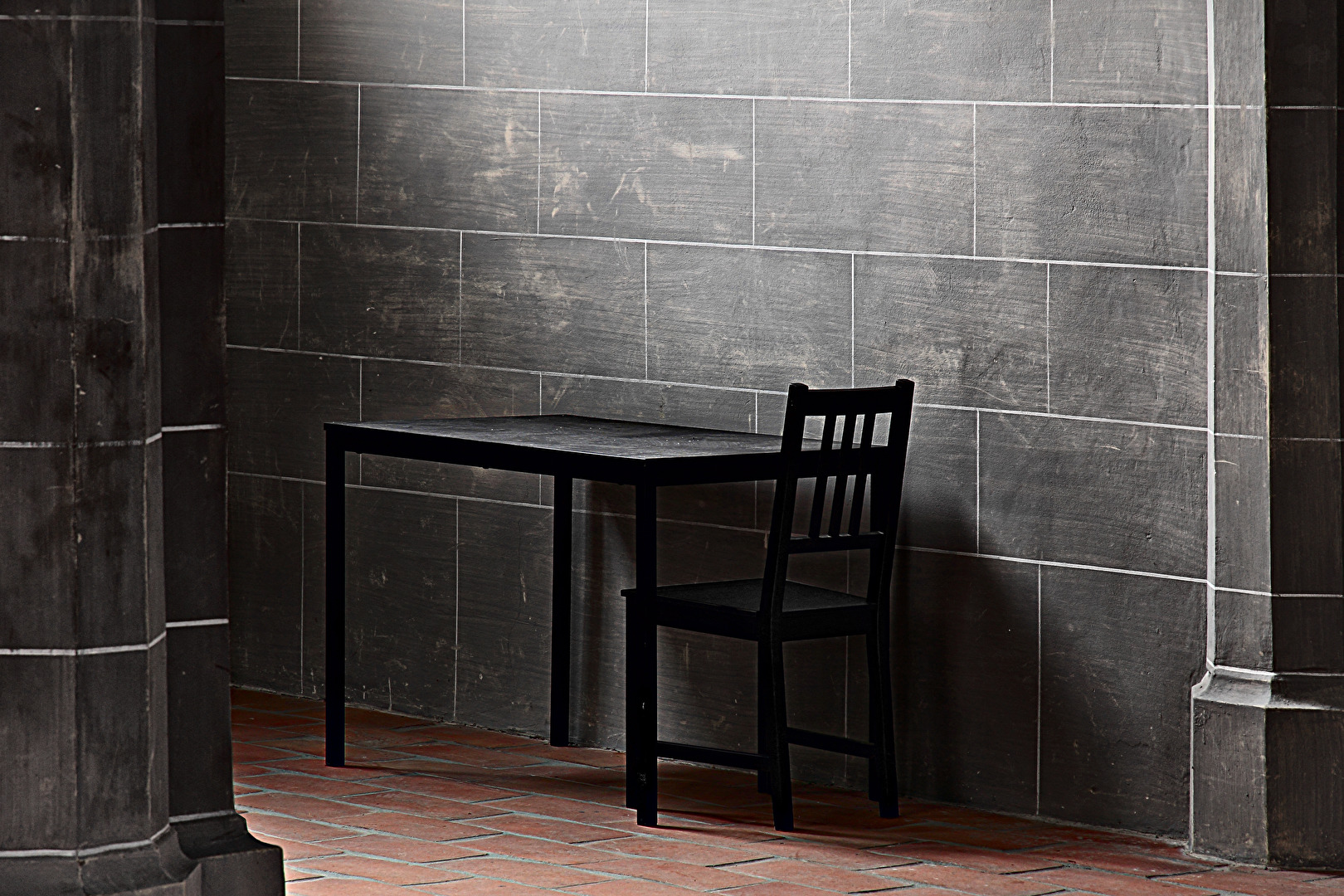 ein Platz für lange Monologe...