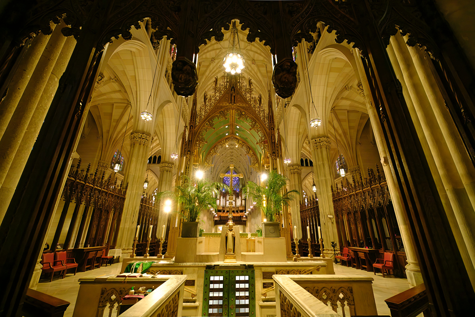 St. Patrick's Cathedral