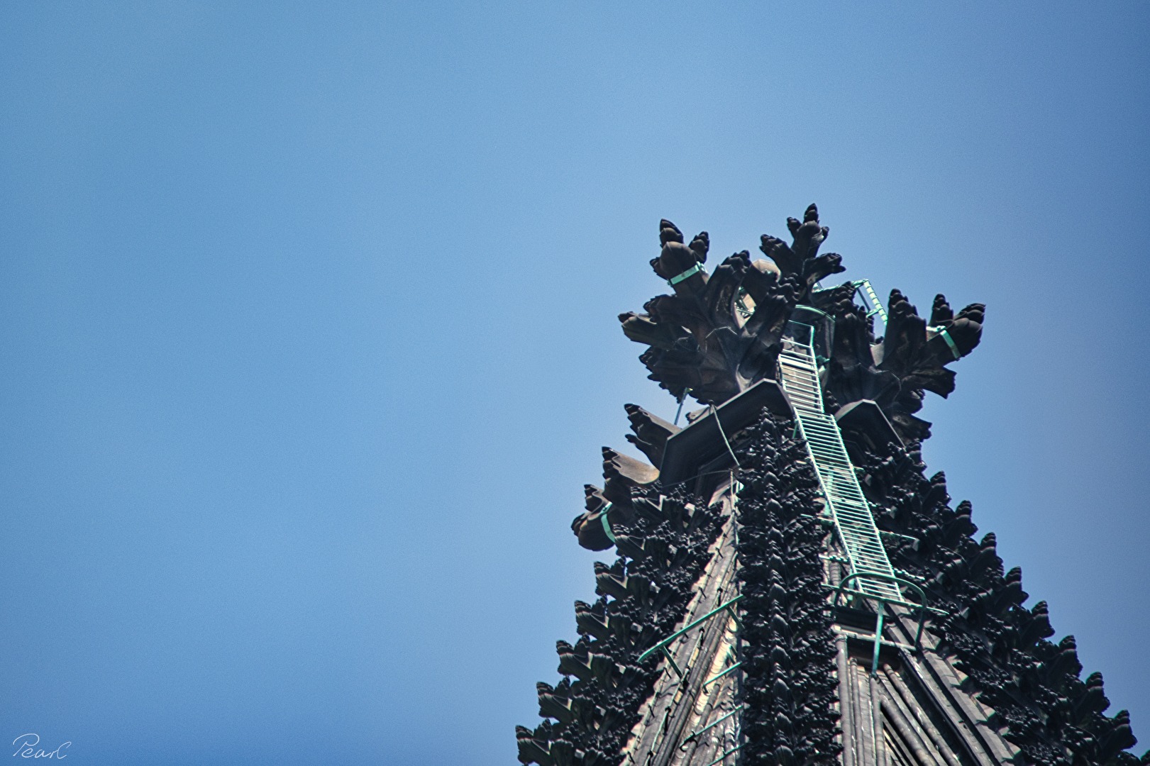 Stairway to heaven - :)