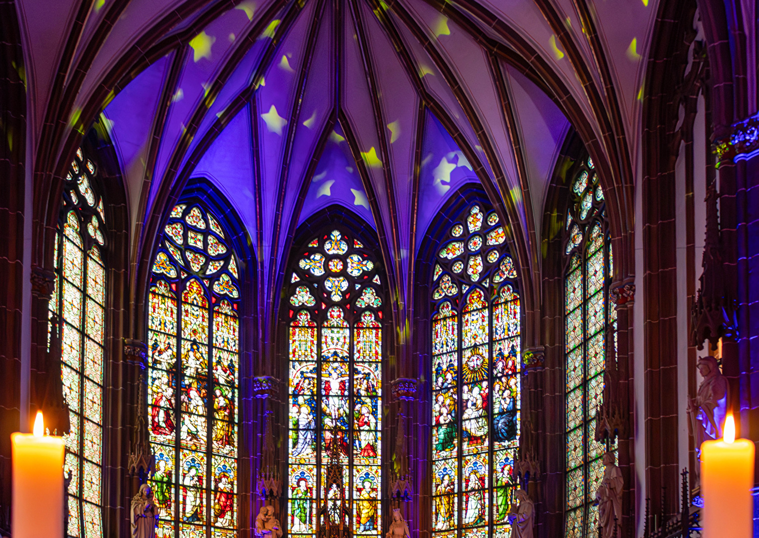 St. Gudula Kirche 2.