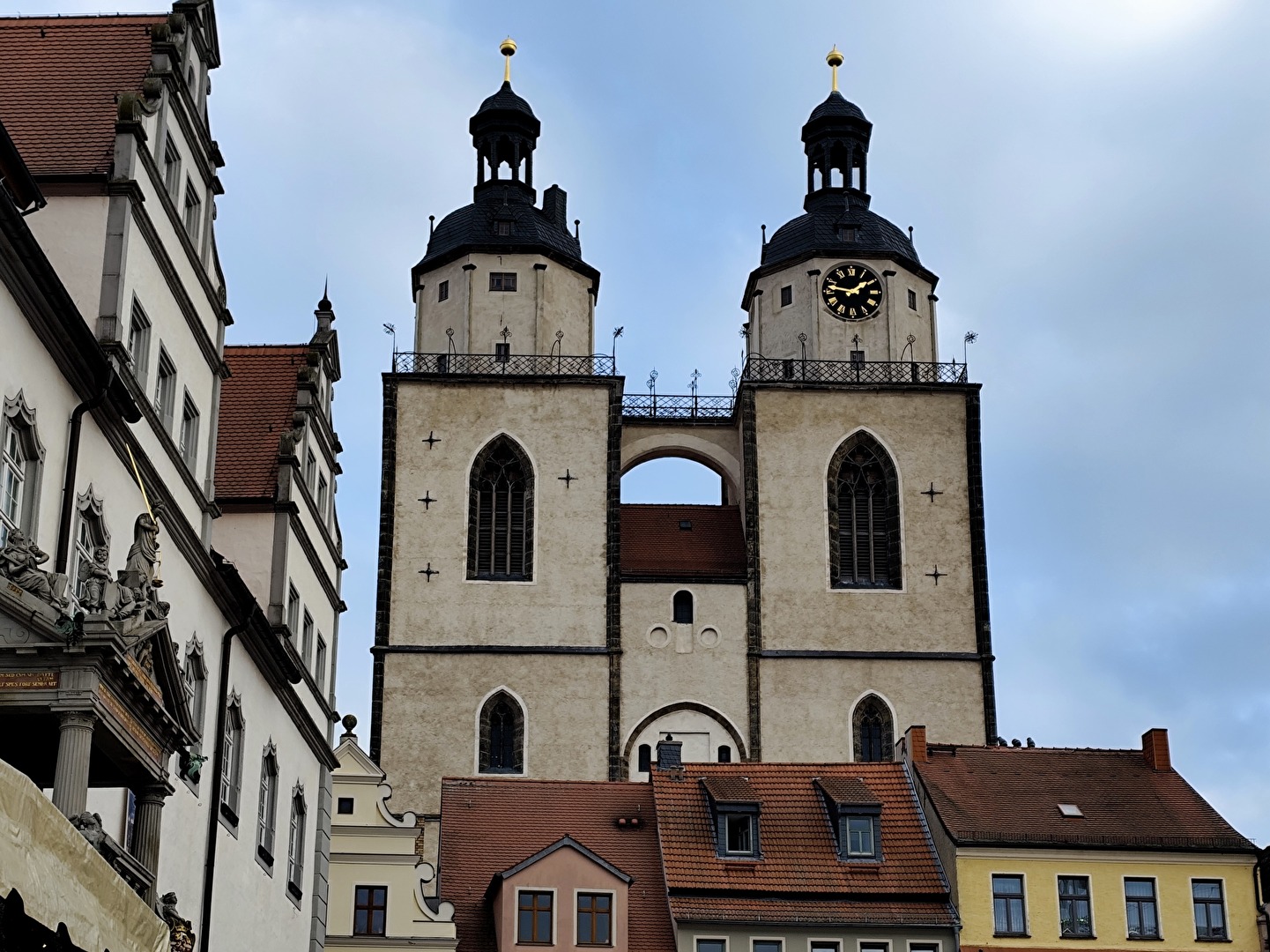 St. Marien Kirche zu Wittenberg