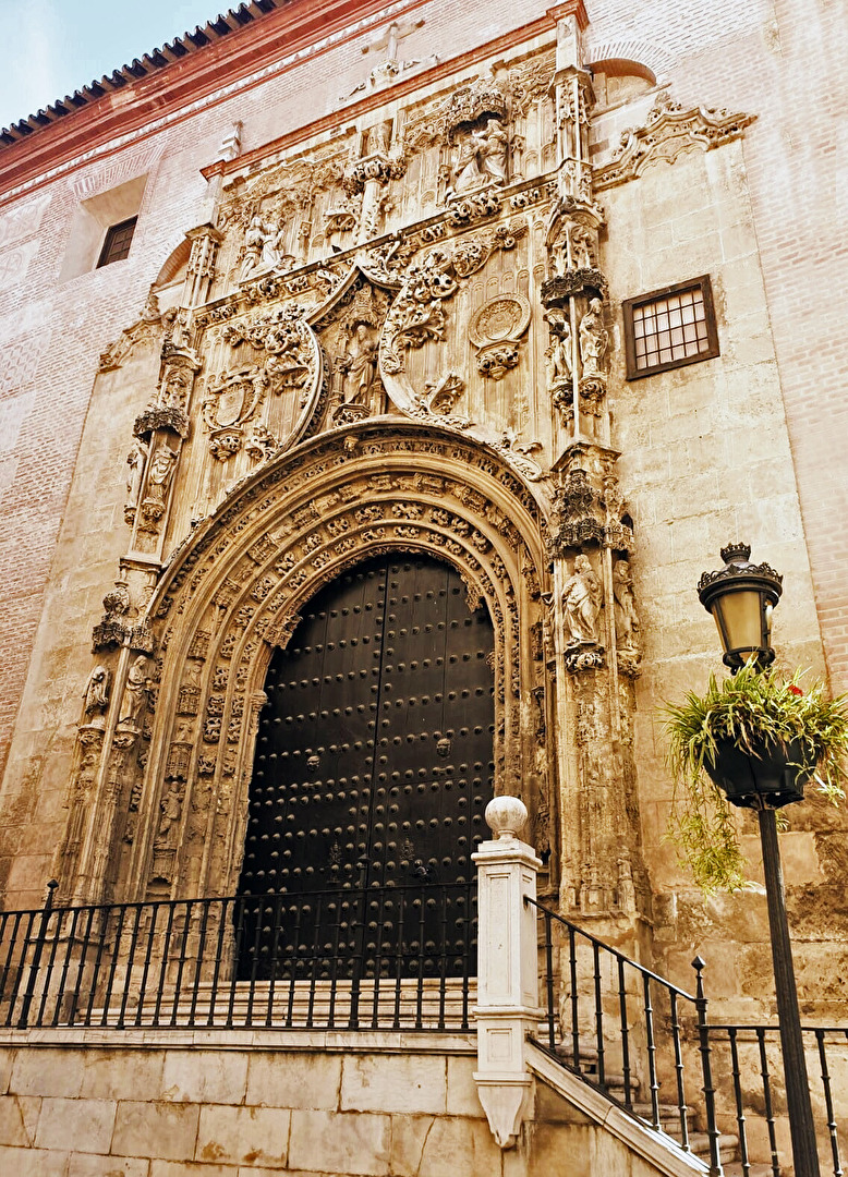 Kathedrale von Málaga / Kirche