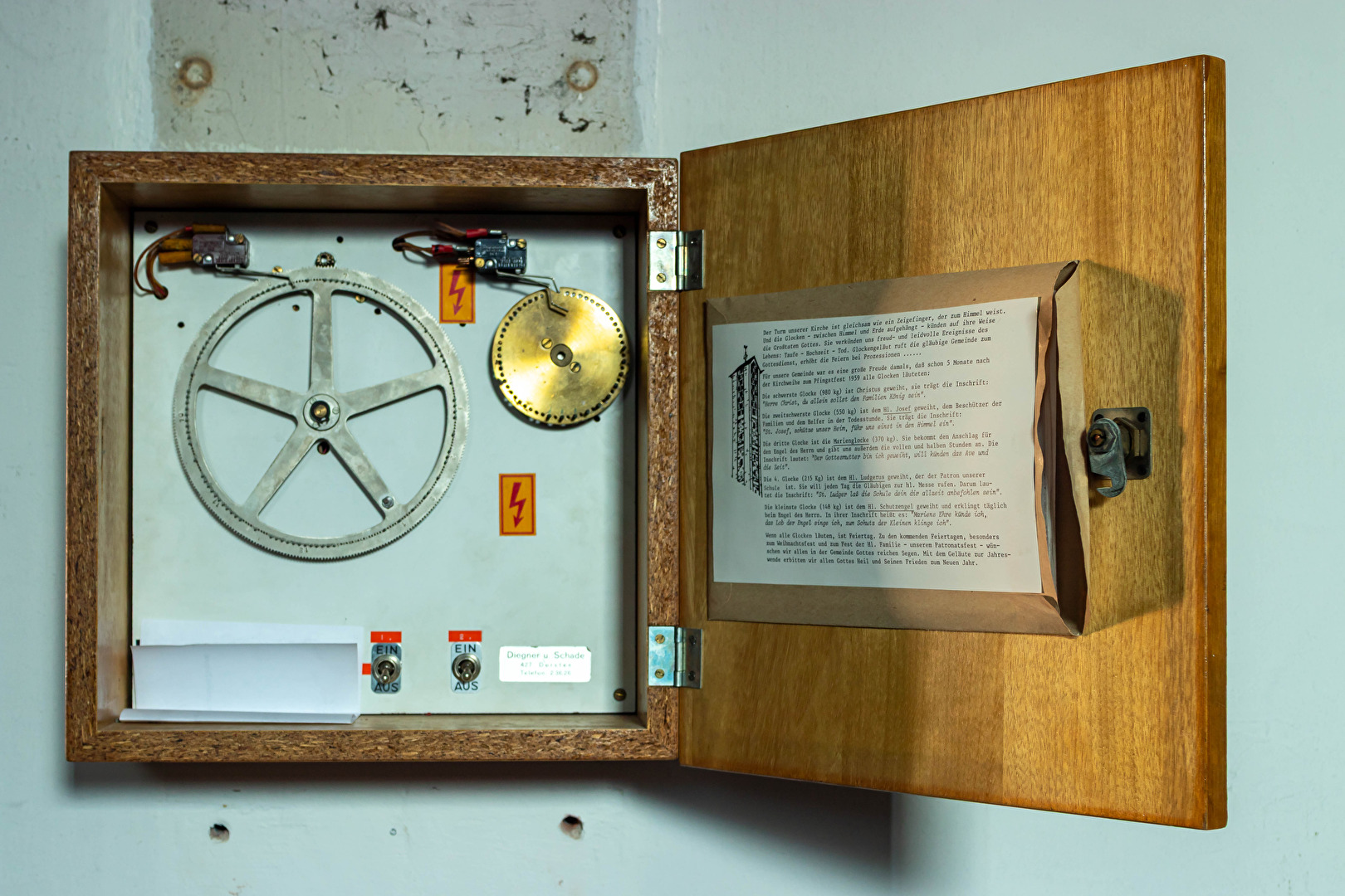 Lost Place ( Kirche ) 5