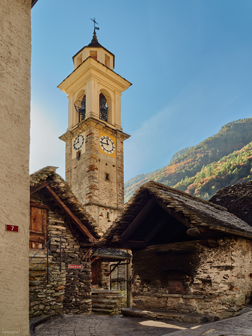 Sonogno