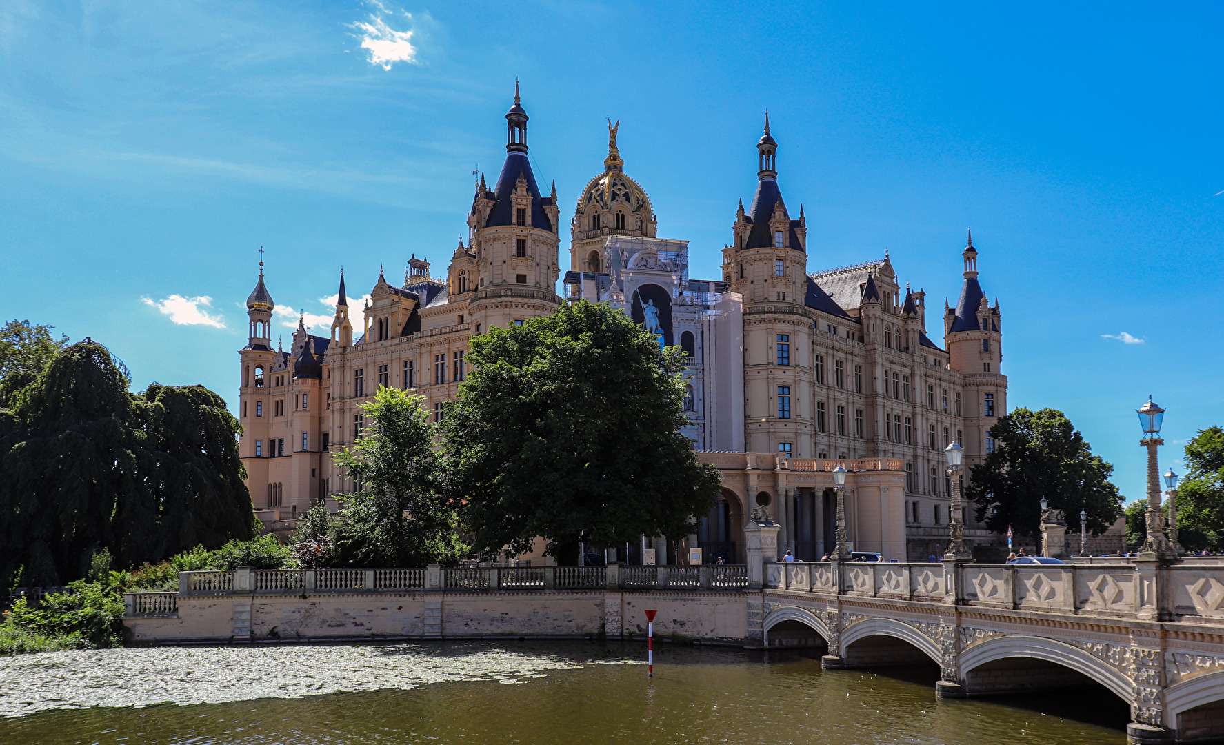 Schloss Schwerin