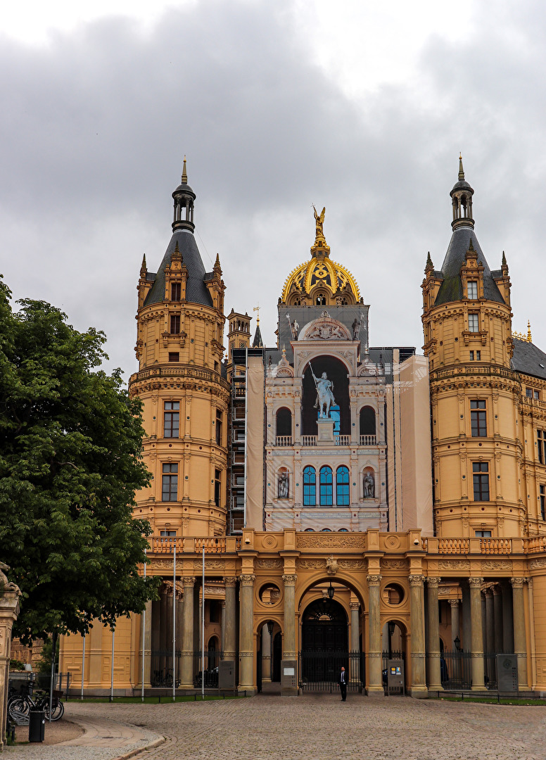 Schweriner Schloss