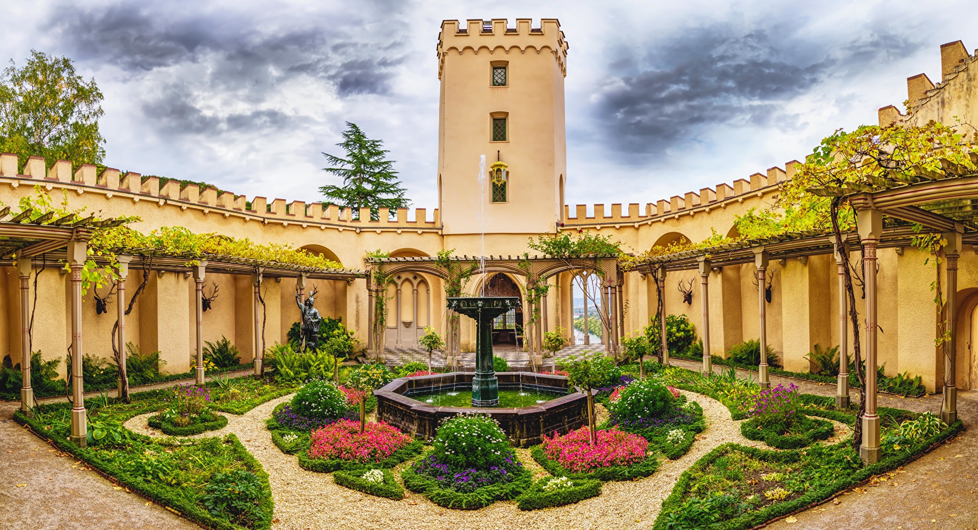 Schloss Stolzenfels