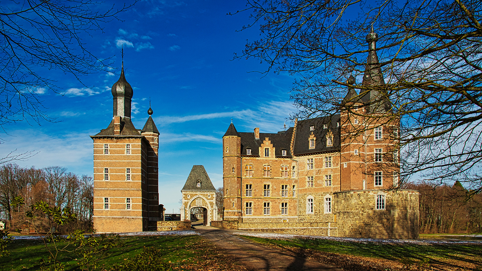 Wasserschloß Merode