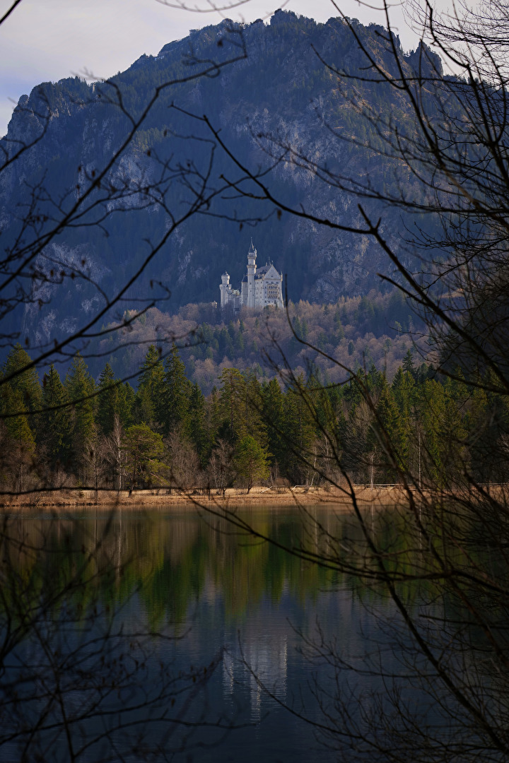 Schloss Neuschwanstein