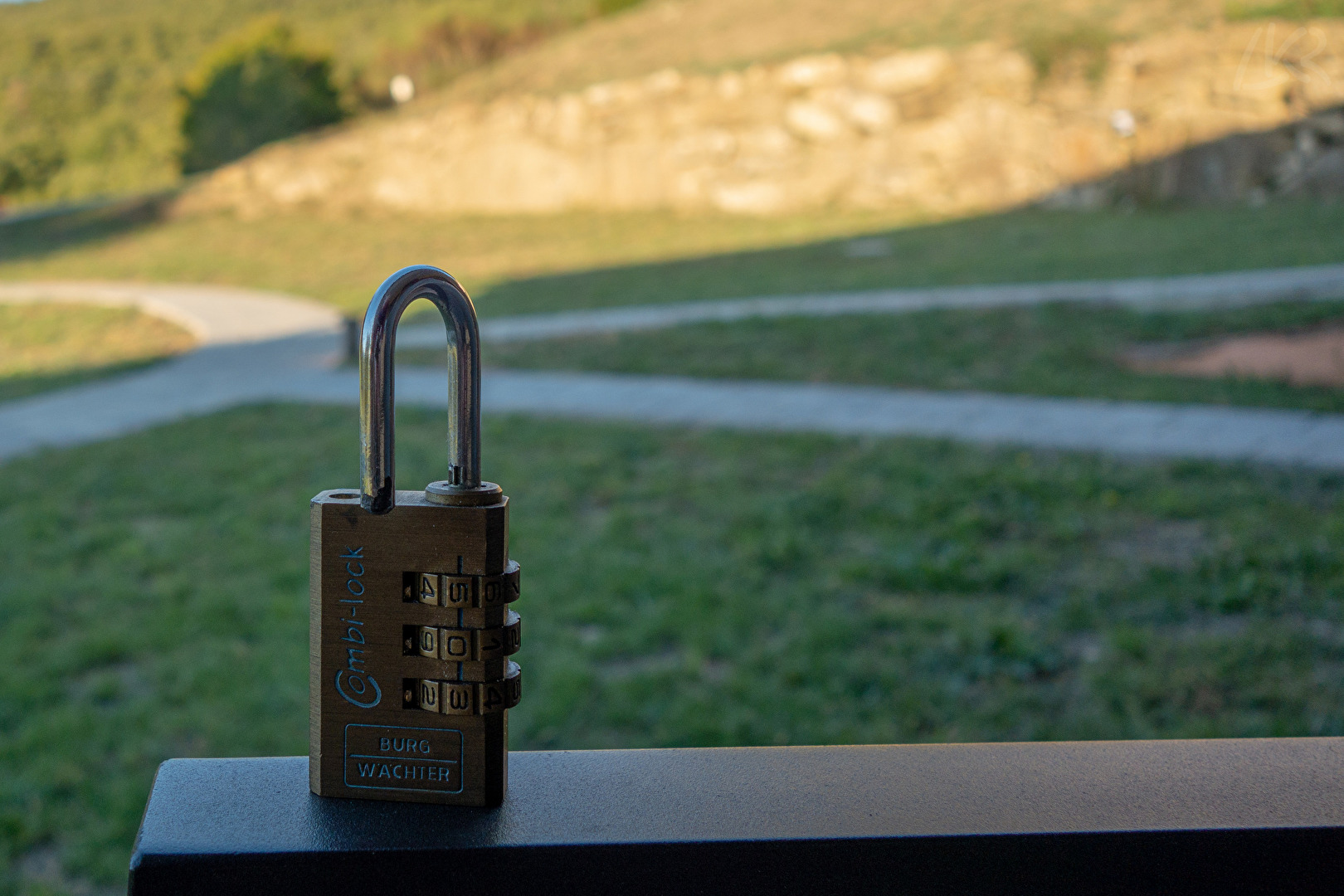 Schloss-Garten (geöffnet)