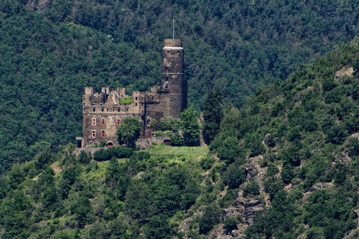 Burg Maus