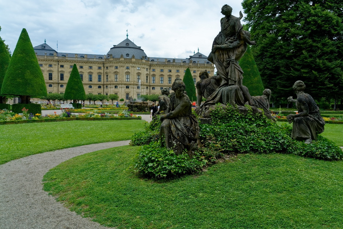 Residenz Würzburg