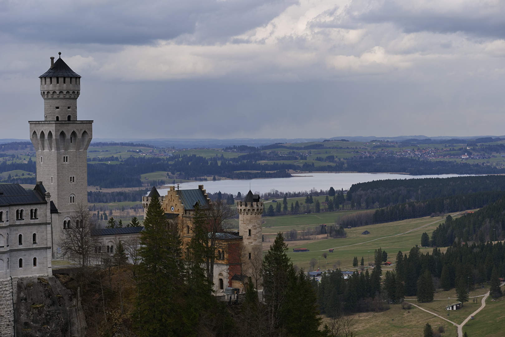 Neuschwanstein