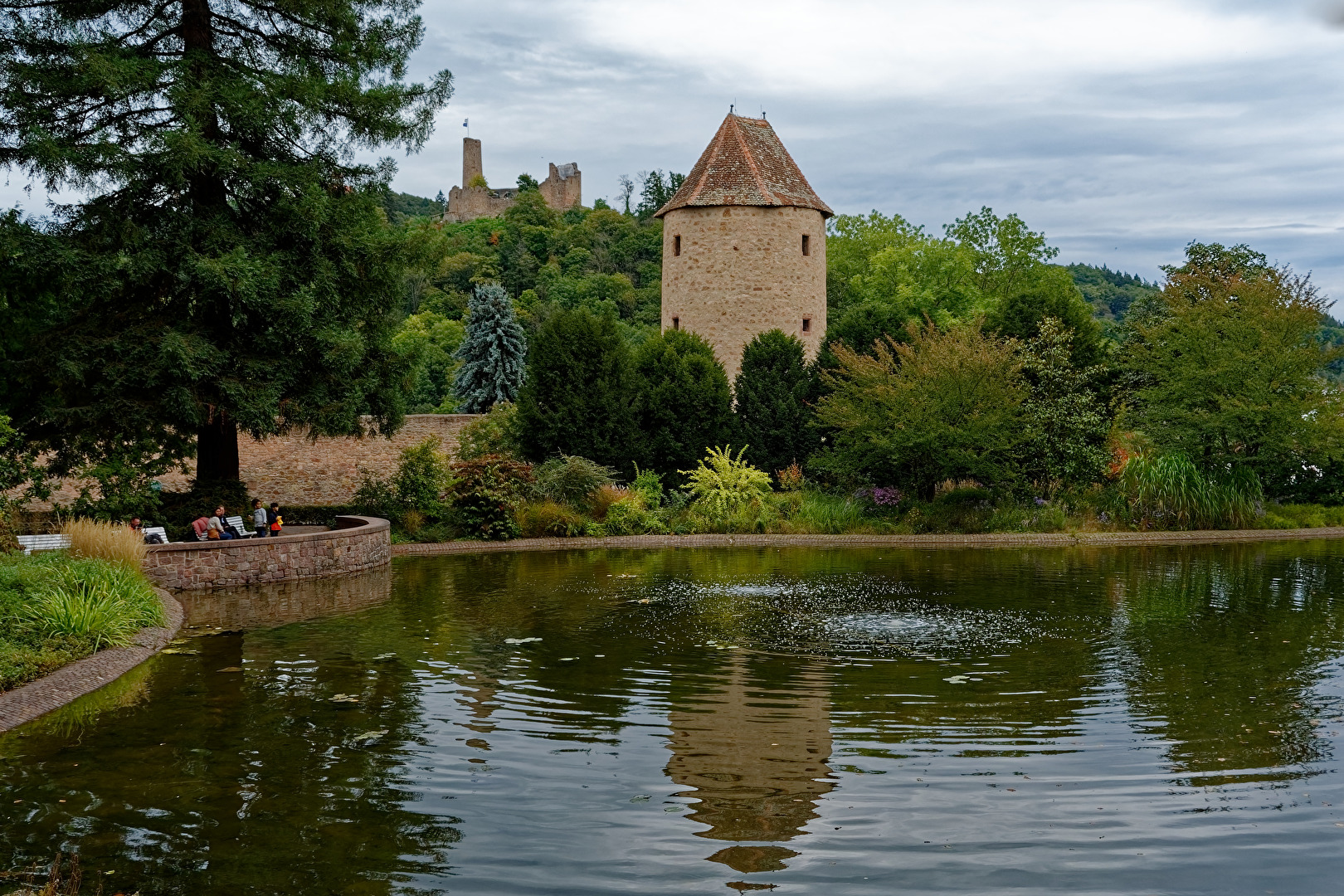 Burgruine Windeck